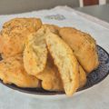 Becky's cooksnap of when they made 2 Ingredient Bread Rolls.