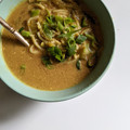 Malou Herkes's cooksnap of when they made Curry Noodle Soup.