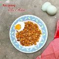 Cooksnap dari Mrs.Tans |IG : @tans.erni untuk resep Nasi Goreng Telur Asin