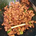 Cooksnap dari DiYos Nie untuk resep Orek Tempe Basah bumbu ulek
