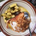 Cooksnap dari senorita sihombingo untuk resep Lodeh Terong dan Kacang Panjang