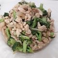 Cooksnap dari Gratias Kitchen untuk resep Brokoli Cah Ayam