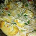 Cooksnap dari asrie tea untuk resep Totahtan(toge tahu santan)