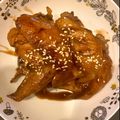 十四（14q） 的 可樂雞翅（用最簡易醬料煮出美味料理）💗 cooksnap
