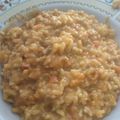 El cooksnap de Iván C. Díaz-Güemes cuando hizo Arroz Meloso de Verduras - Mambo.