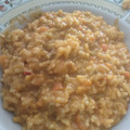 El cooksnap de Iván C. Díaz-Güemes cuando hizo Arroz Meloso de Verduras - Mambo.