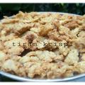 Cooksnap dari Inung Kartika untuk resep Jamur Tiram Crispy