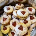 Klaudia Zatykó Cooksnap-ja, amikor elkészítette a(z) Linzer receptet.