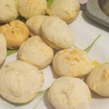 El cooksnap de Félix Palavecino cuando hizo Chipá porà, clásicos y rellenos..😋 🇵🇾 🇦🇷.