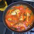 Cooksnap dari Zarra untuk resep Ikan Kembung Kuah SANTAN ASAM PEDAS
