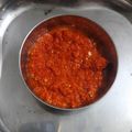 Sudharani // OS KITCHEN's cooksnap of when they made மிளகாய் சட்னி.