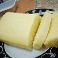 Cooksnap dari Florentina Putri untuk resep Bolu Jerman Keju