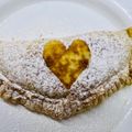 Renata Cooksnap-ja, amikor elkészítette a(z) Forró almás pite (mekis) receptet.