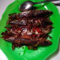 Cooksnap dari Sariyanto Dwi Cahyono untuk resep Ikan Pindang Asam Manis Pedas