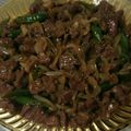 Cooksnap dari Miminauna untuk resep Beef teriyaki ala si teteh