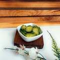 Ashpazi Ba Maryam's cooksnap of when they made Easy! Lightly Pickled Cucumbers for Hanami and Bento.