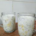 Cooksnap dari Bani Ummu Musa untuk resep Es Jagung Jelly Santan