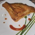 Prabha का कुकस्नैप जब उन्होंने समोसा (Samosa recipe in hindi) बनाया था।