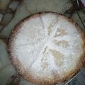 El cooksnap de Miriam Gonzalez cuando hizo Tarta de ricota fácil y económica.