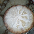 El cooksnap de Miriam Gonzalez cuando hizo Tarta de ricota fácil y económica.