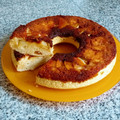 El cooksnap de Carlos Manzano cuando hizo Torta invertida de manzanas 🍎.