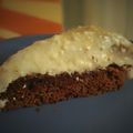 Mr. Lee Cooksnap-ja, amikor elkészítette a(z) Túró rudi torta receptet.