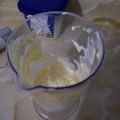 El cooksnap de Gabriela Uzquiano cuando hizo Mayonesa casera, cómo prepararla y cómo arreglar una mayo cortada.