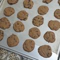 Cooksnap dari Dini Raditt untuk resep Chocochip Cookies renyah