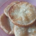 Cooksnap dari Peggy Valentina untuk resep Wingko Babat Teflon lembuut