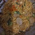 Cooksnap dari Dyah Isnaini Puspitasari untuk resep Mie Telur Tek-tek (Kuah Nyemek)