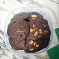 Desriayu's cooksnap of when they made Cookies Brownies - Gluten Free.