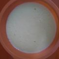 El cooksnap de marimarlo70 cuando hizo Crema de puerro.