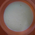 El cooksnap de marimarlo70 cuando hizo Crema de puerro.