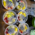 Cooksnap dari Angga Ray untuk resep Ximilu Es Buah Hongkong