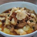 Cooksnap dari Mamak Aynco untuk resep Bubur Ayam semarangan #sarapan day 2