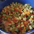 El cooksnap de Blanca Ramírez cuando hizo Calabacitas a la mexicana 😯.