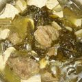 Cooksnap dari sinozuke untuk resep Sayur asin bakut