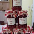 kszilvi Cooksnap-ja, amikor elkészítette a(z) Málnalekvár receptet.