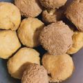 Cooksnap dari cica triana untuk resep Tahu bulat simpel ga ribet