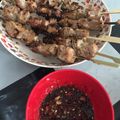 Cooksnap dari vey untuk resep Sate Ikan Tuna