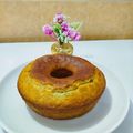 صورة من 👩🏻‍🍳ᏨᎻᎬᎰ ᏃᎯ ᎻᎡᎯ👩🏻‍🍳، شاركها بعد تجربة وصفة كاتو بالقرفة والجوز والزبيب