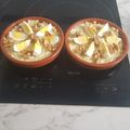 El cooksnap de alvarogt13 cuando hizo Atascaburras o ajo arriero manchego.