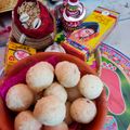 Sanchita Das(Titu)'s cooksnap of when they made চিনির নাড়ু(chinir naru recipe in Bengali).