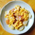 Lucy 的 馬鈴薯烘蛋 cooksnap