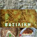 Cooksnap από vasiliki ver στη συνταγή Πίτα με κολοκύθια και σιμιγδάλι