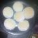 El cooksnap de natalia cuando hizo Alfajores de maicena.