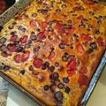 Etus Cooksnap-ja, amikor elkészítette a(z) Márványos málnás brownie receptet.