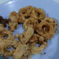 Cooksnap dari evanny untuk resep Cumi Goreng Tepung Crispy