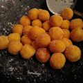 Cooksnap dari Irma Rays untuk resep Bola bola besta