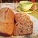 El cooksnap de Patricia Copello cuando hizo Budin integral de coco 🥥.